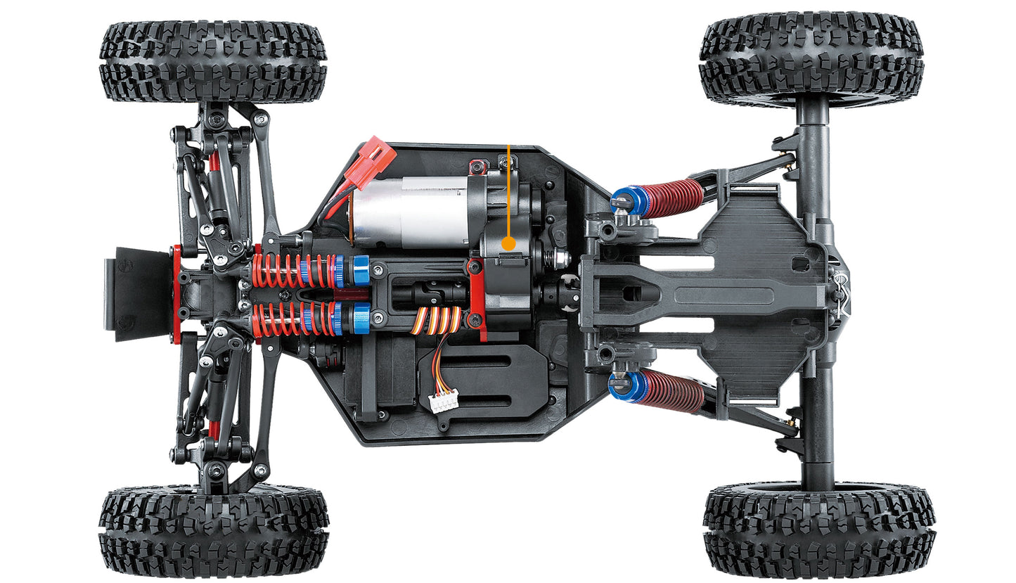 Eagle-3 Dune Buggy 4WD 1:12 RTR