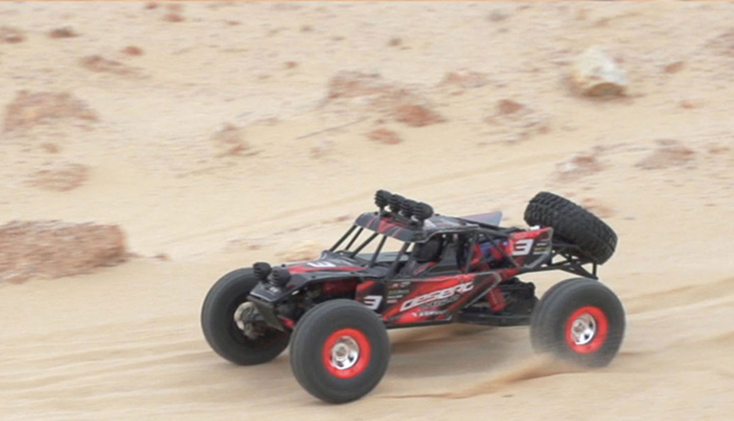 Eagle-3 Dune Buggy 4WD 1:12 RTR