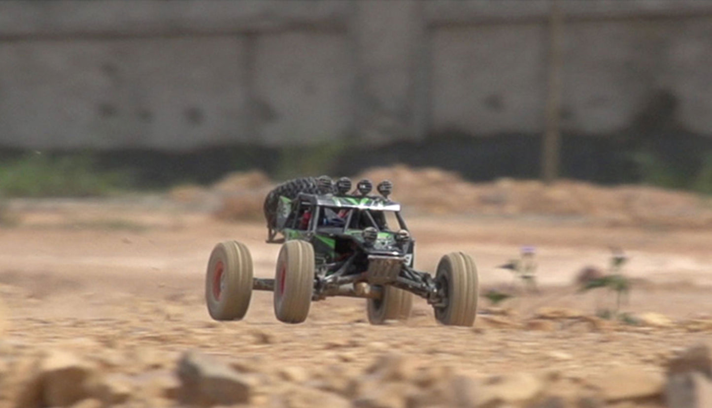Eagle-3 Dune Buggy 4WD 1:12 RTR