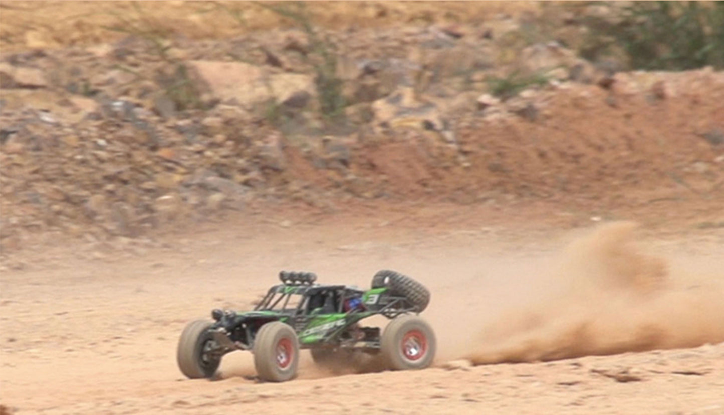 Eagle-3 Dune Buggy 4WD 1:12 RTR