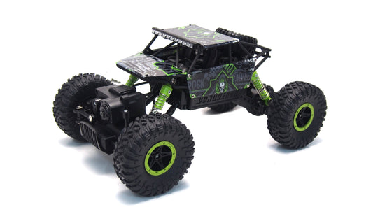 Conqueror "Green" Rock Crawler 4WD 1:18 RTR