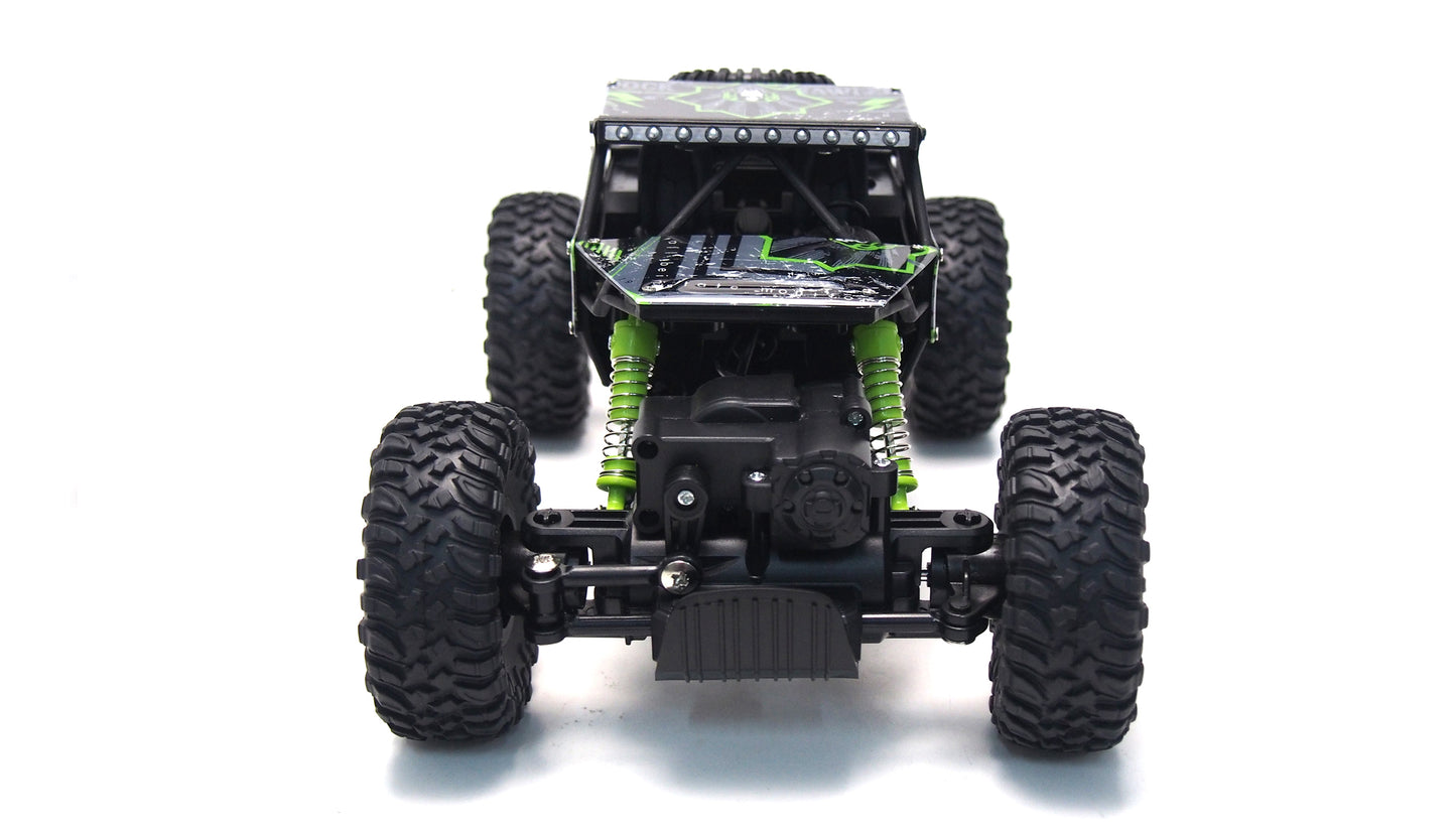 Conqueror "Green" Rock Crawler 4WD 1:18 RTR