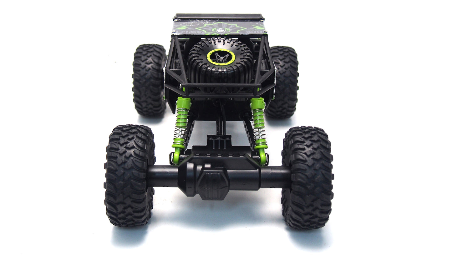 Conqueror "Green" Rock Crawler 4WD 1:18 RTR
