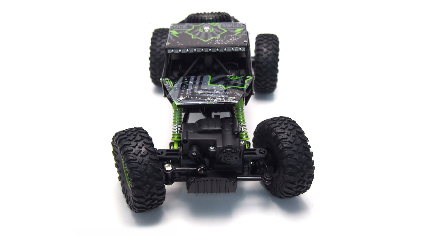 Conqueror "Green" Rock Crawler 4WD 1:18 RTR