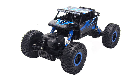Conqueror "Blue" Rock Crawler 4WD 1:18 RTR