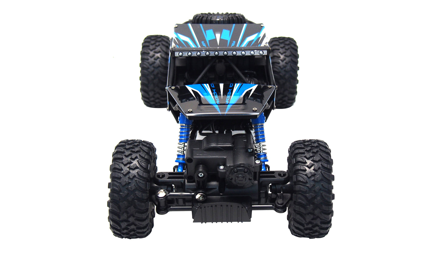 Conqueror "Blue" Rock Crawler 4WD 1:18 RTR