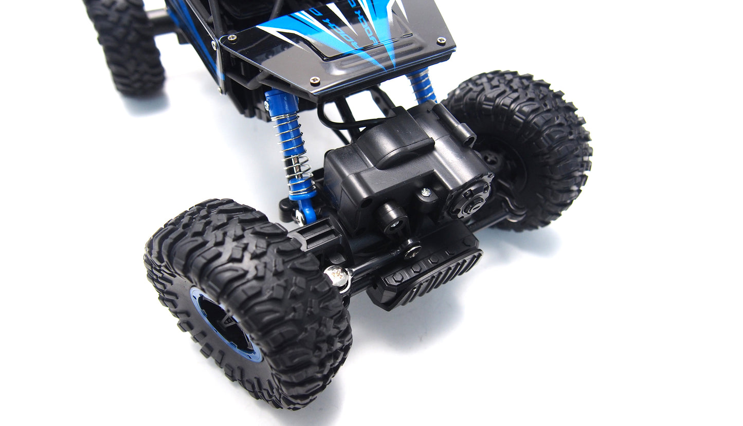 Conqueror "Blue" Rock Crawler 4WD 1:18 RTR