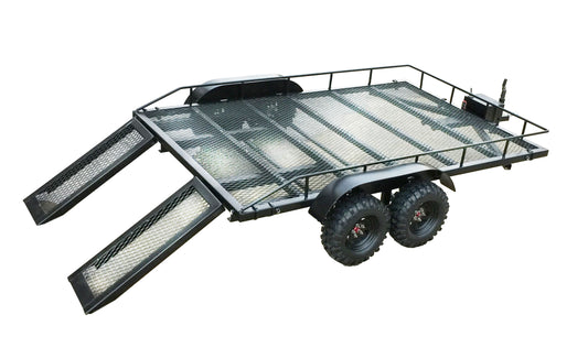 Trailer 1:10 Scaler/Crawler Bausatz