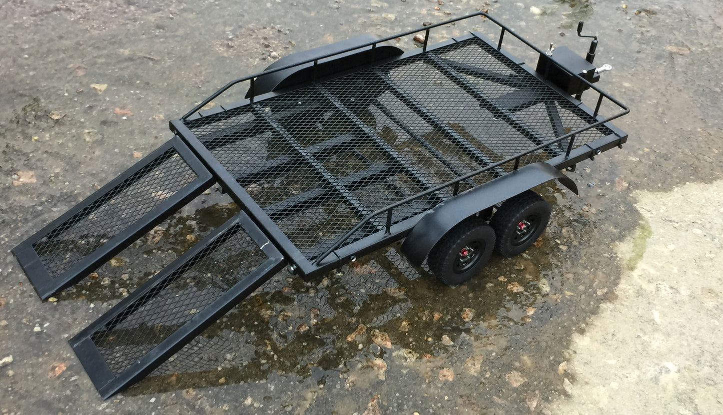 Trailer 1:10 Scaler/Crawler Bausatz
