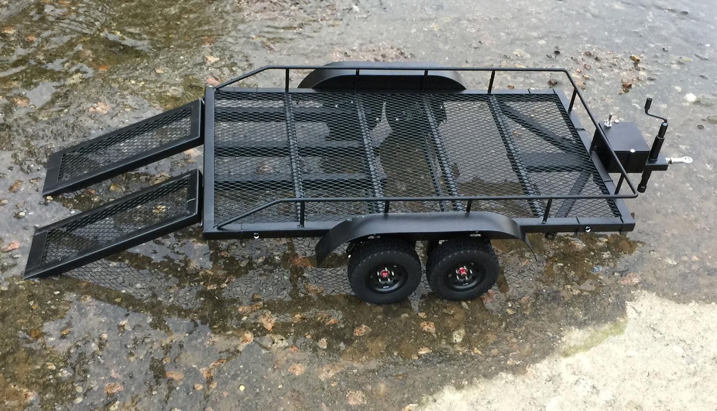 Trailer 1:10 Scaler/Crawler Bausatz