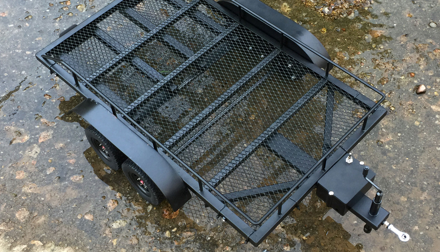 Trailer 1:10 Scaler/Crawler Bausatz