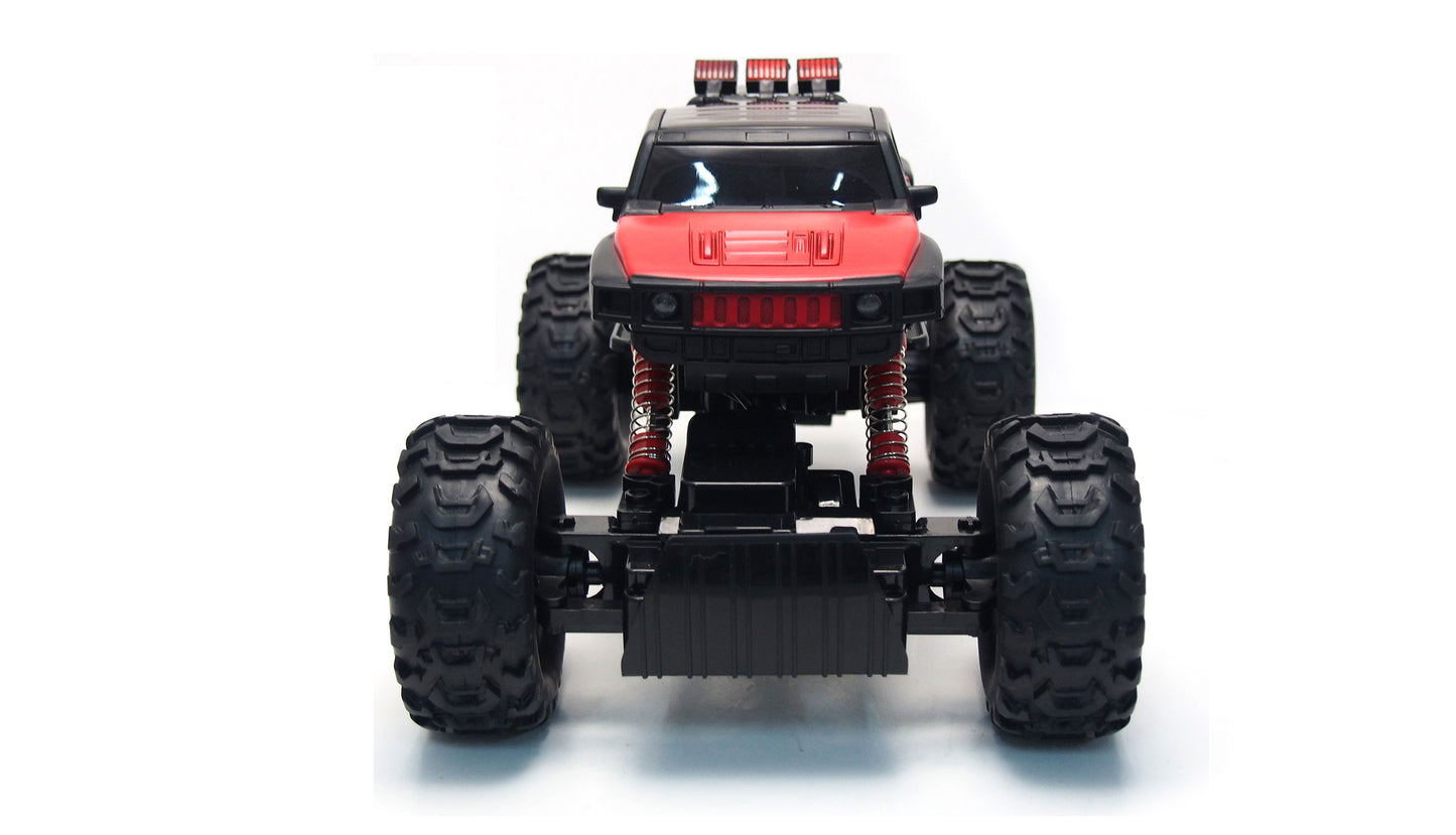 Rock Crawler Cross Country 4WD 1:14 RTR Red/Black