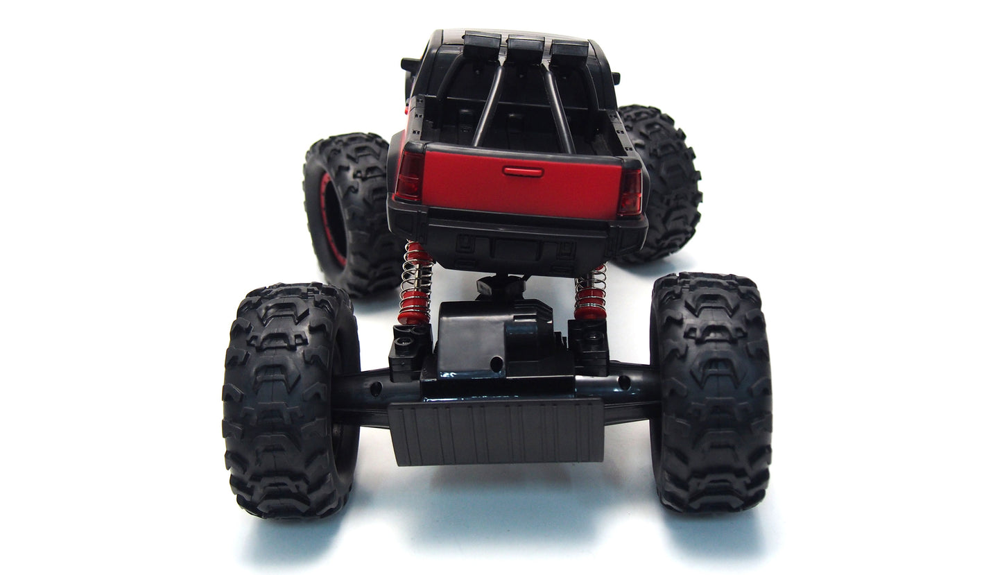 Rock Crawler Cross Country 4WD 1:14 RTR Red/Black