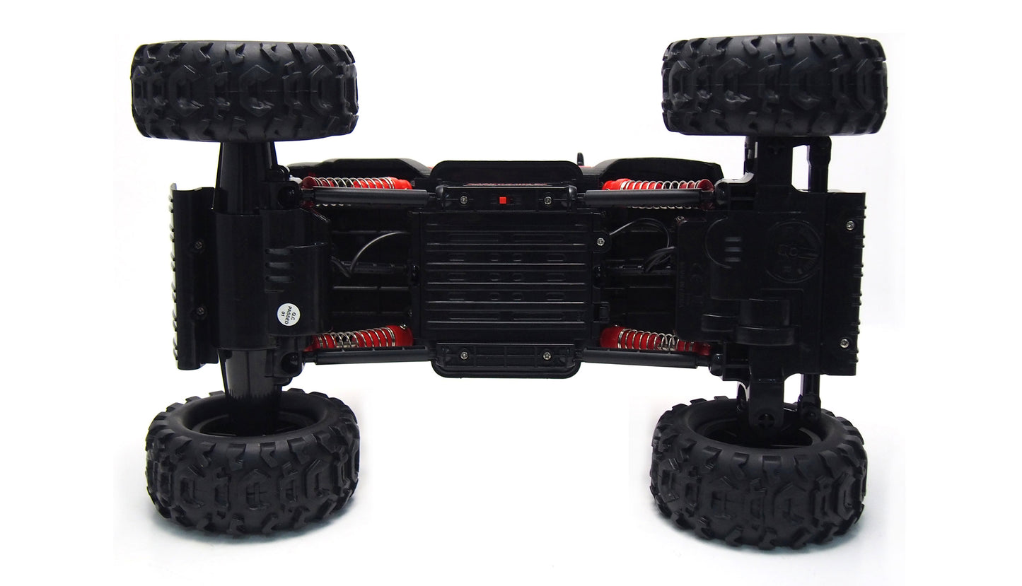 Rock Crawler Cross Country 4WD 1:14 RTR Red/Black
