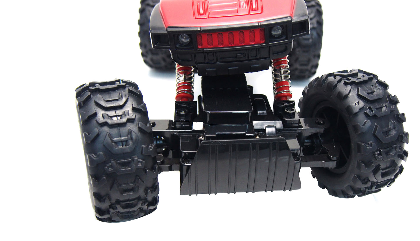 Rock Crawler Cross Country 4WD 1:14 RTR Red/Black