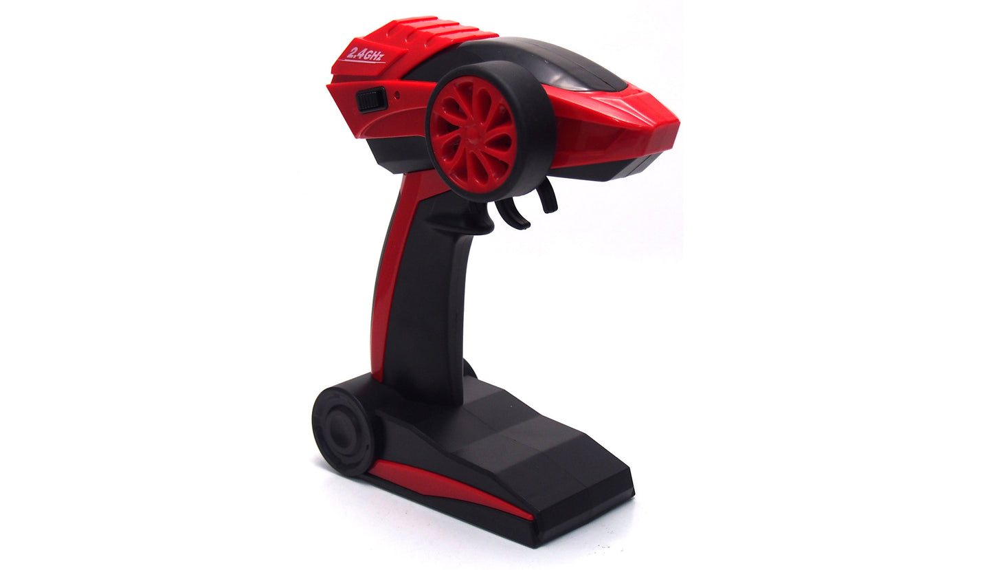 Rock Crawler Cross Country 4WD 1:14 RTR Red/Black