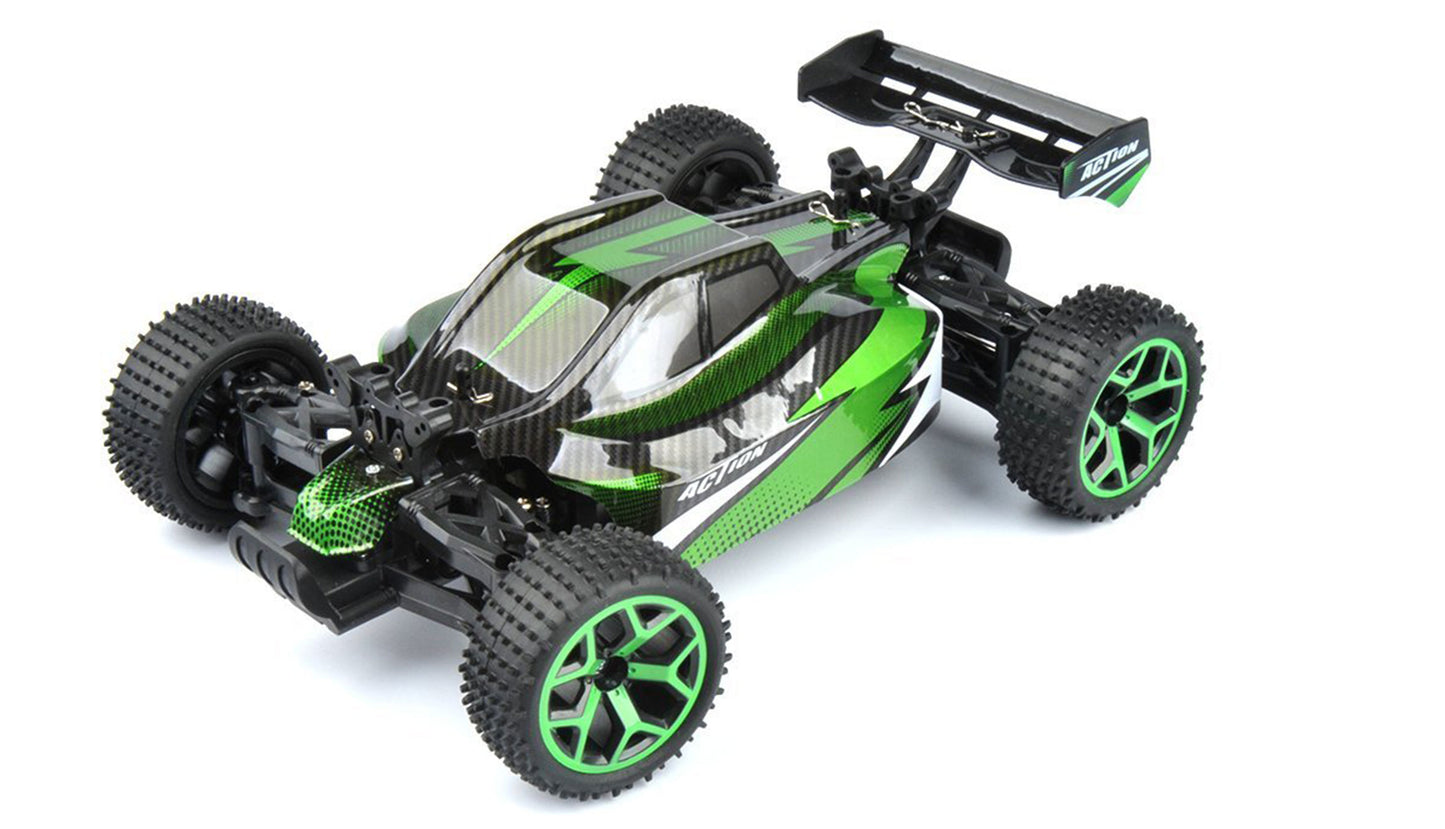 Buggy Storm D5 4WD 1:18 RTR Green