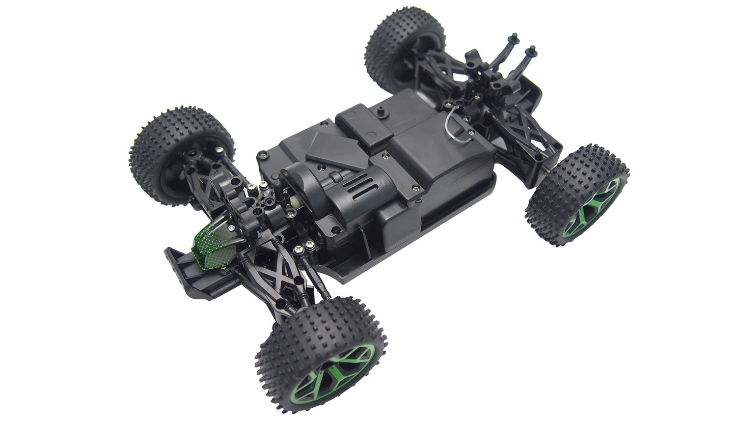Buggy Storm D5 4WD 1:18 RTR Green