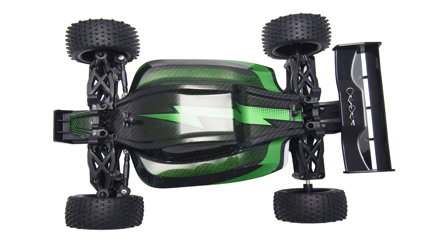 Buggy Storm D5 4WD 1:18 RTR Green