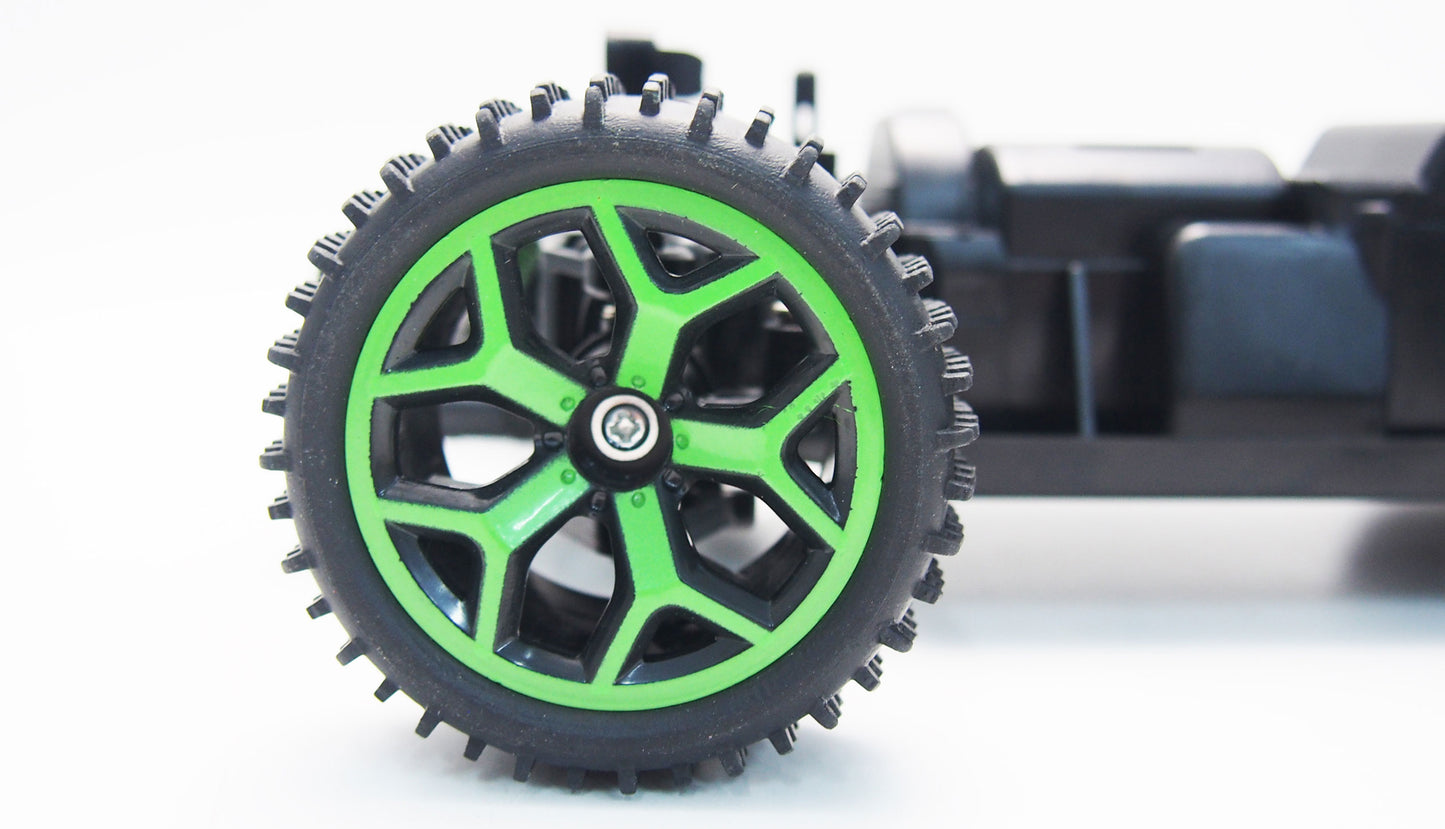 Buggy Storm D5 4WD 1:18 RTR Green