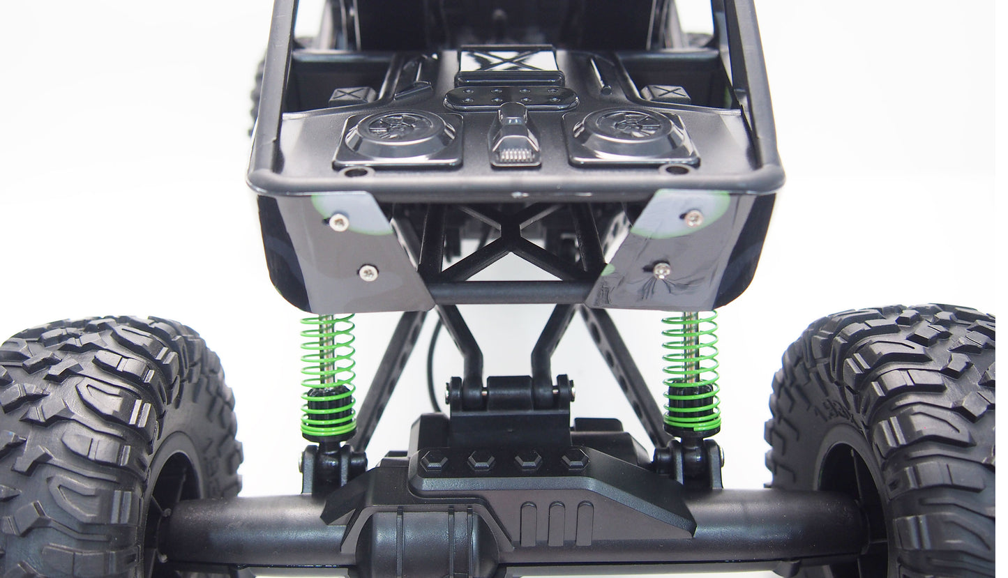 Crazy Rock Crawler "Green" 4WD 1:10 RTR
