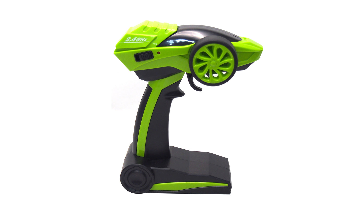 Crazy Rock Crawler "Green" 4WD 1:10 RTR