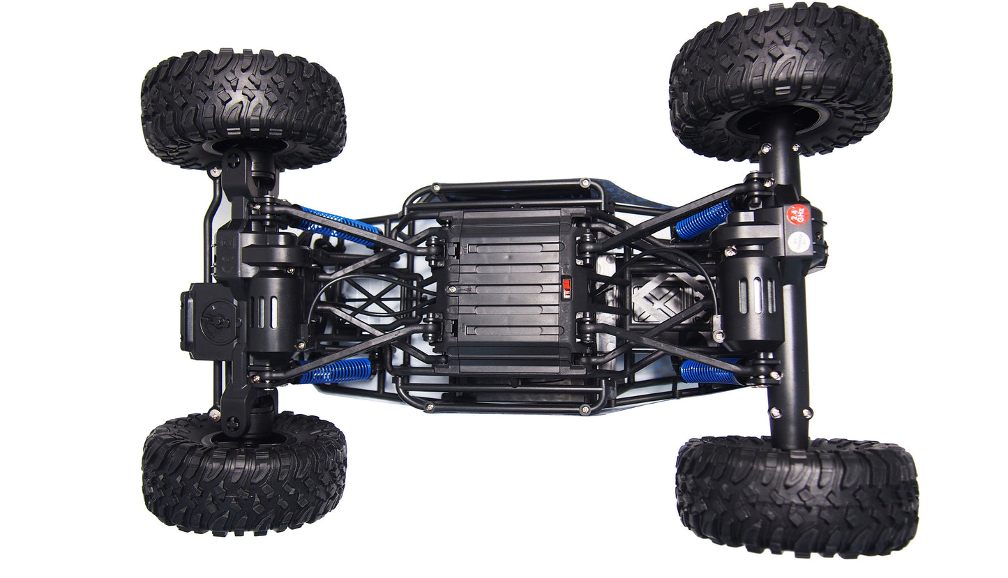 Crazy Rock Crawler "Blue" 4WD 1:10 RTR