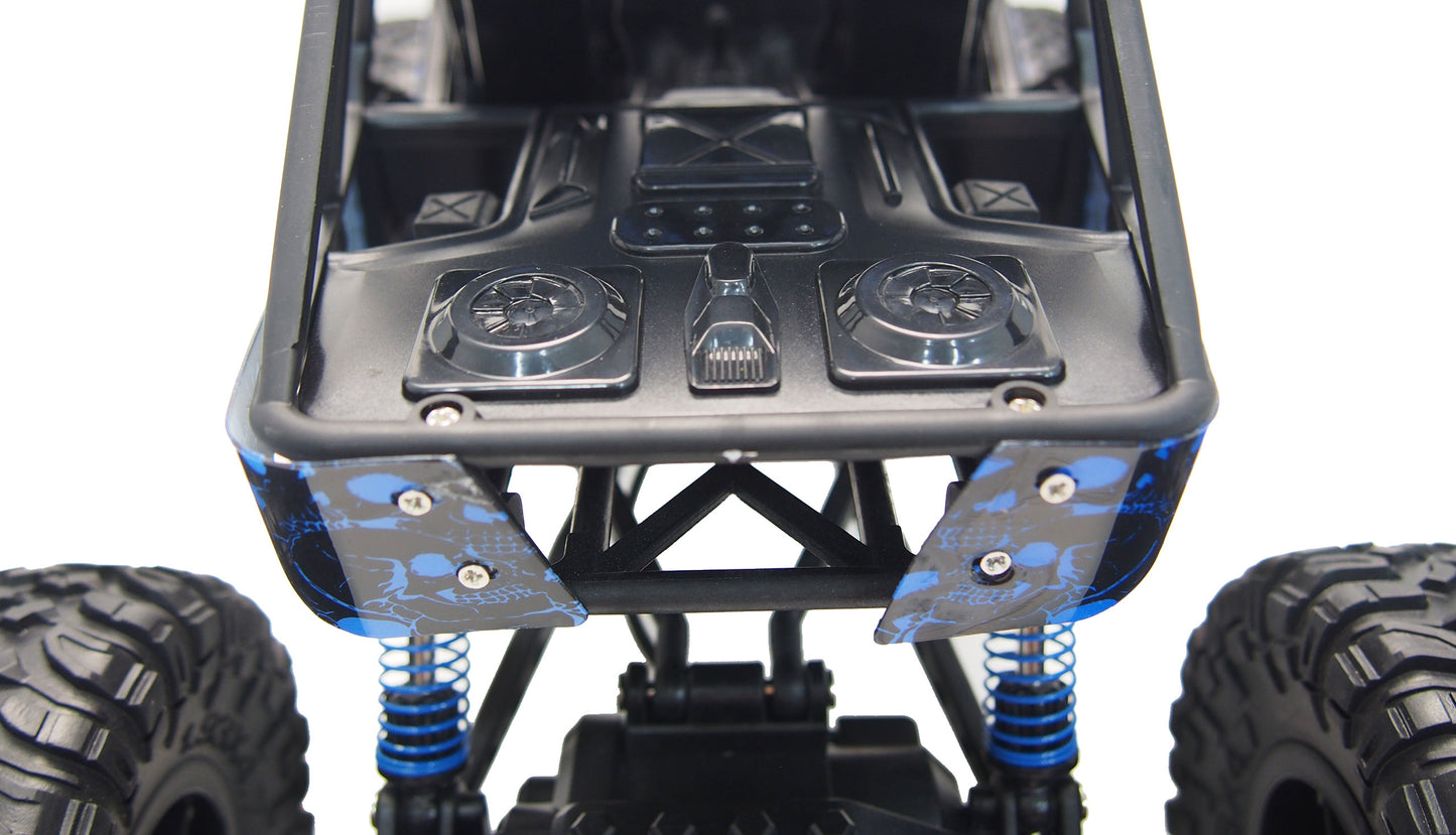 Crazy Rock Crawler "Blue" 4WD 1:10 RTR