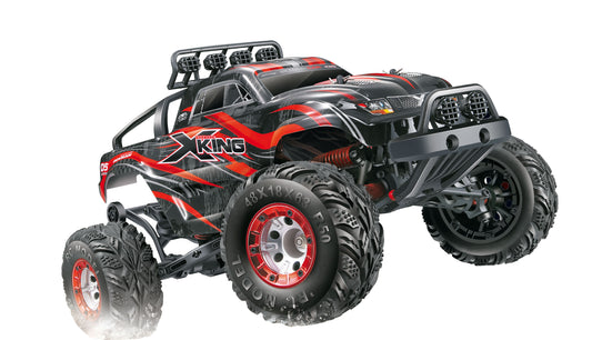 X-King Monstertruck 4WD 1:12 RTR