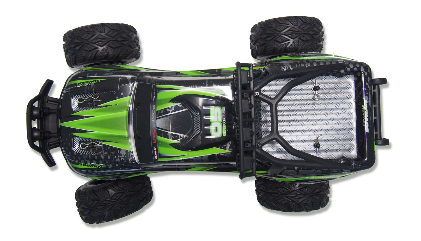 X-King Monstertruck 4WD 1:12 RTR