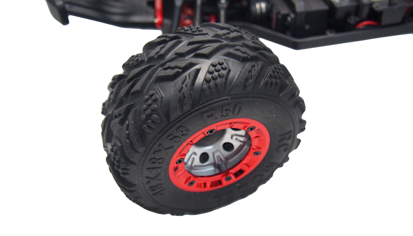 X-King Monstertruck 4WD 1:12 RTR