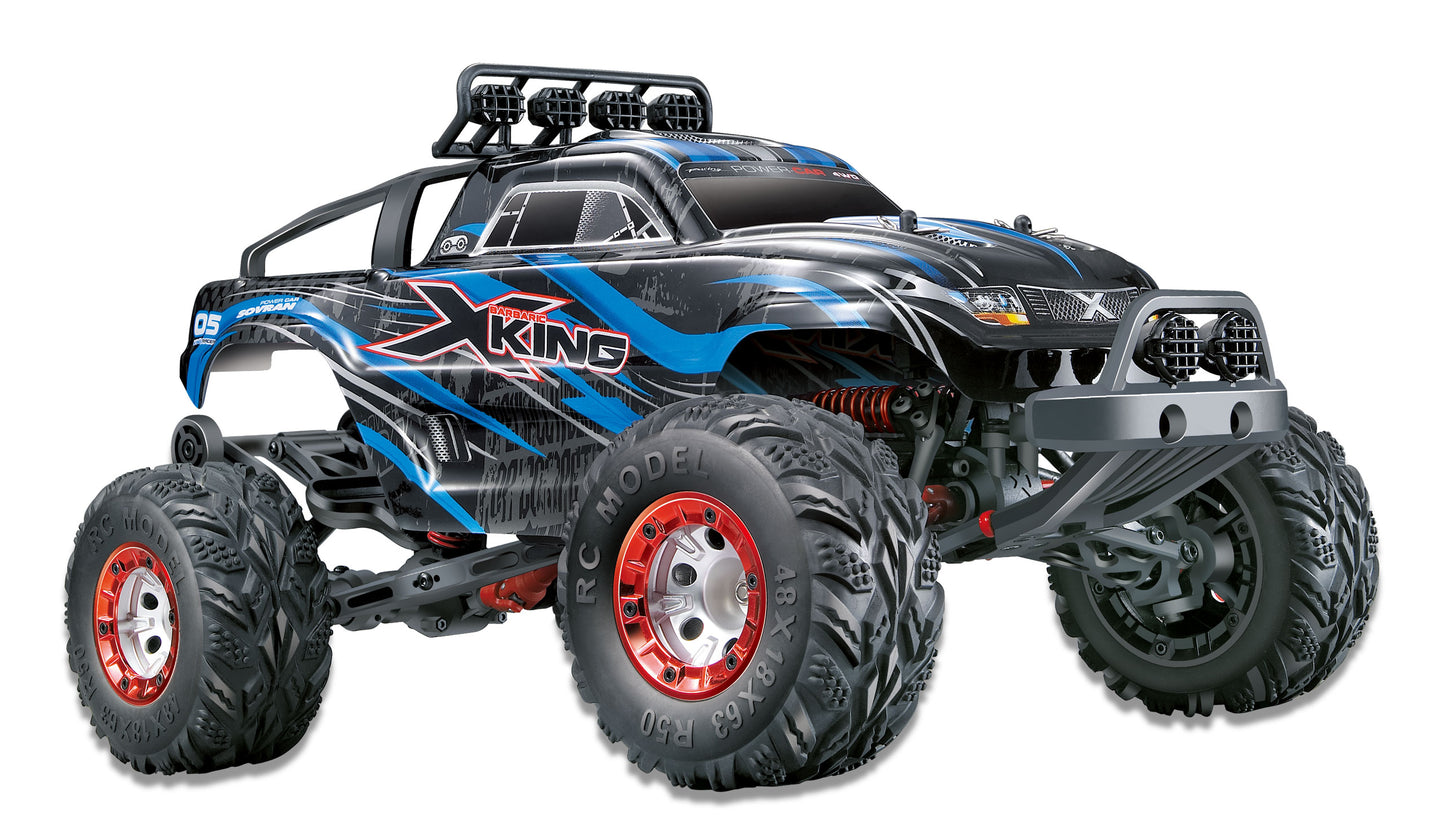 X-King PRO Monstertruck Brushless 4WD 1:12 RTR