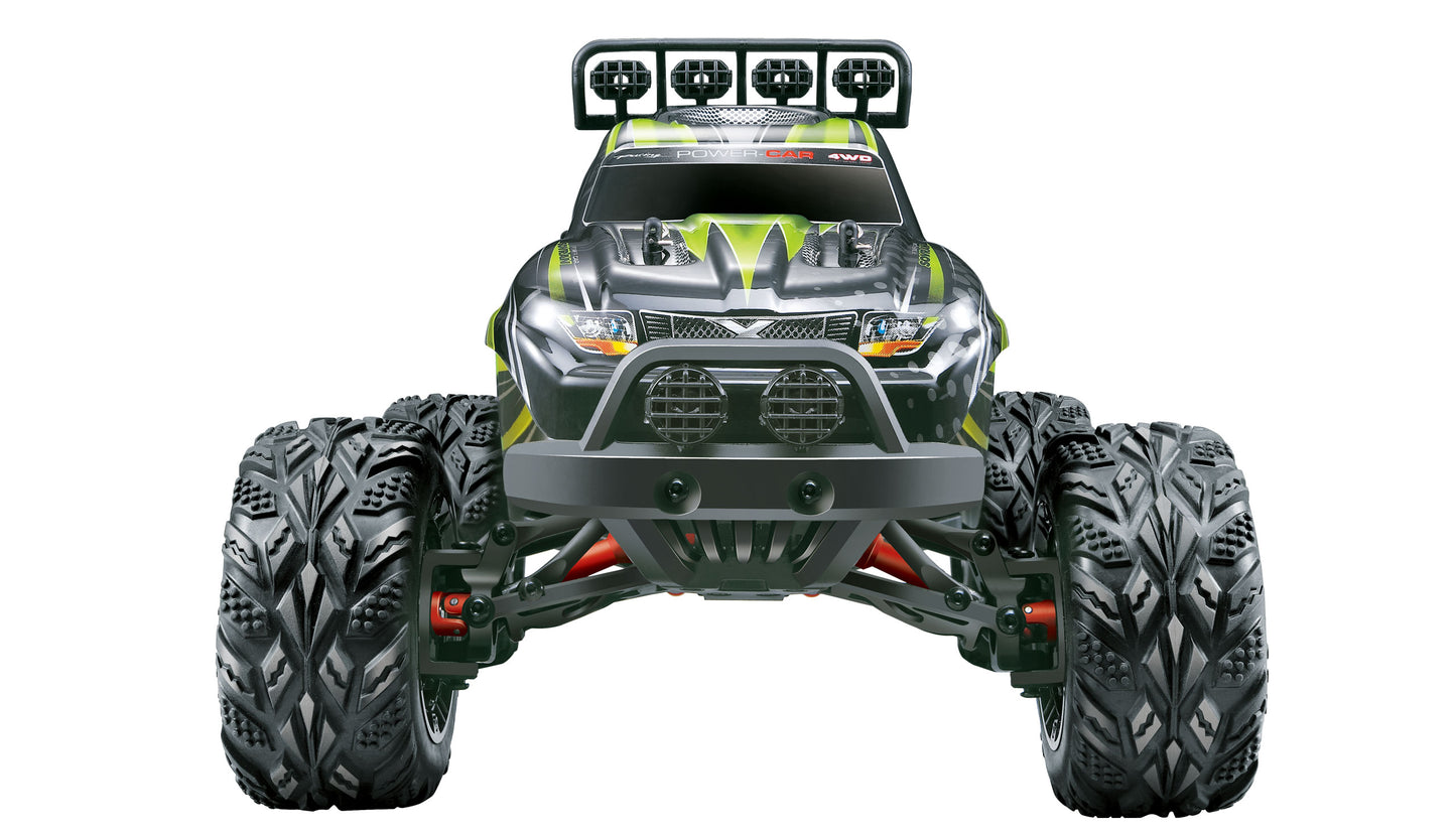 X-King PRO Monstertruck Brushless 4WD 1:12 RTR