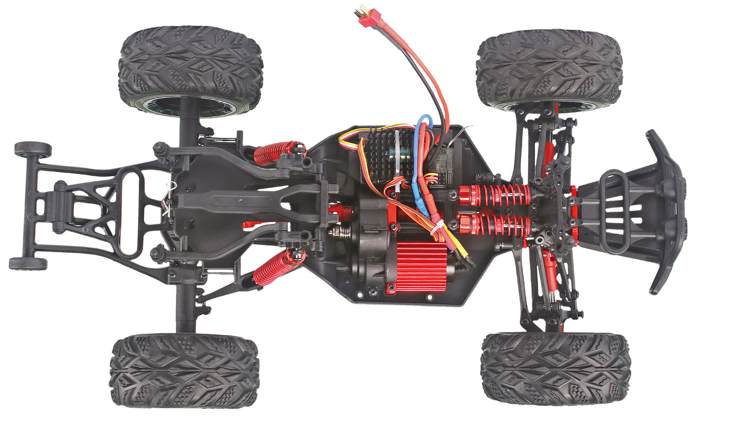 X-King PRO Monstertruck Brushless 4WD 1:12 RTR