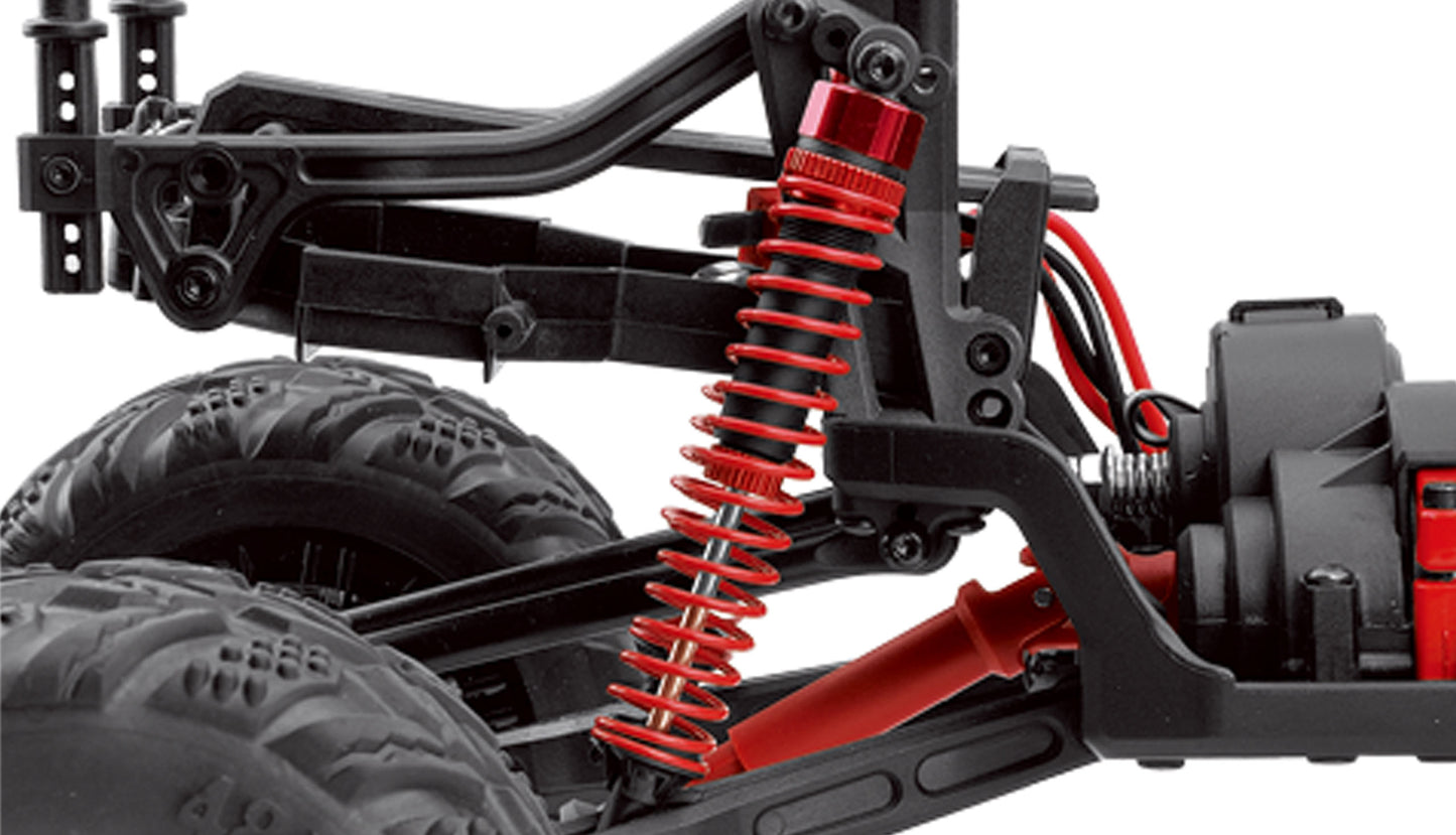 X-King PRO Monstertruck Brushless 4WD 1:12 RTR