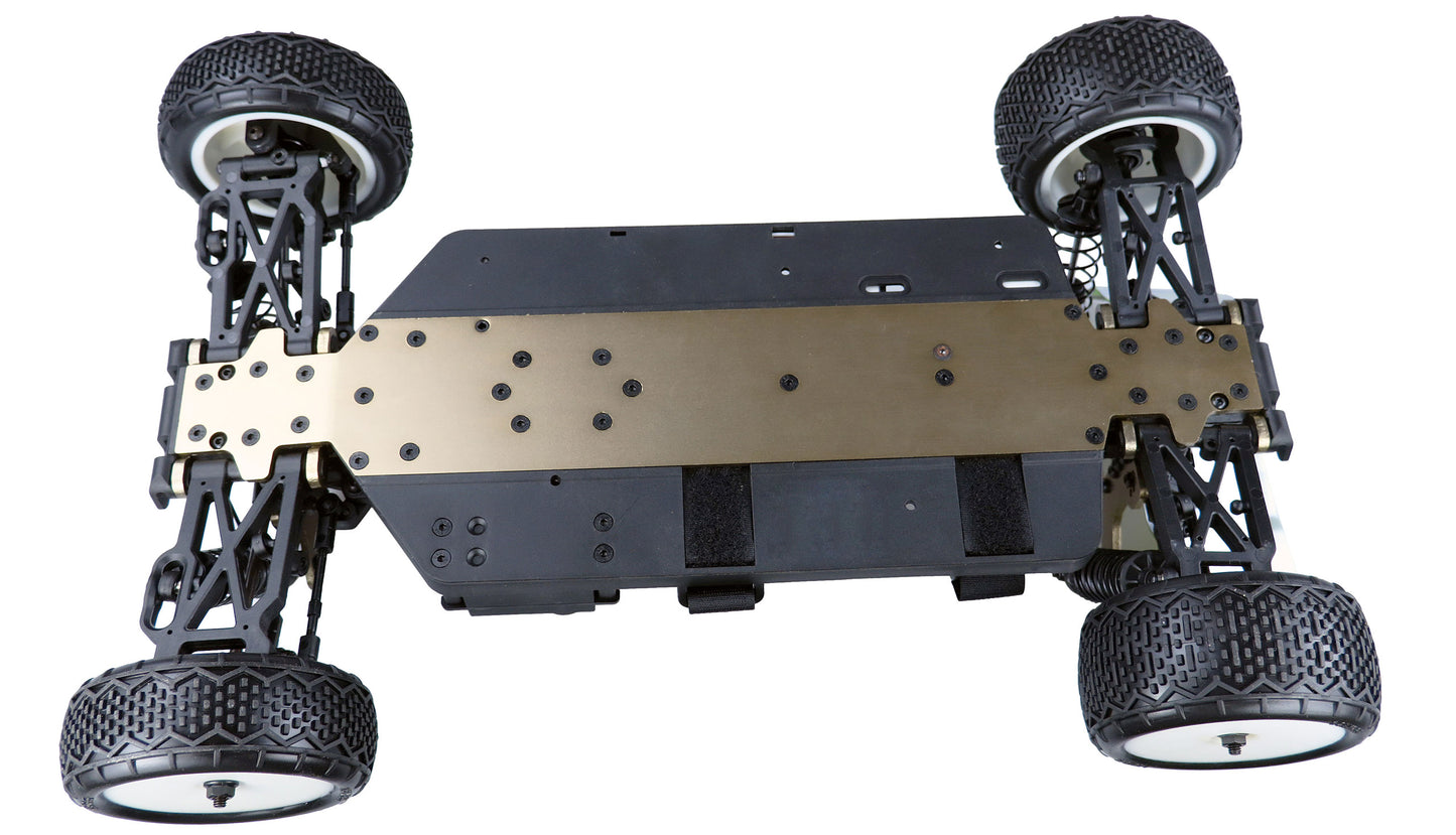 EVO-X 6000 Buggy Brushless 4WD 1:10 RTR Blue