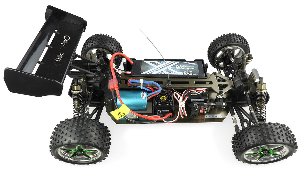Blade PRO Buggy Brushless 4WD 1:10 RTR