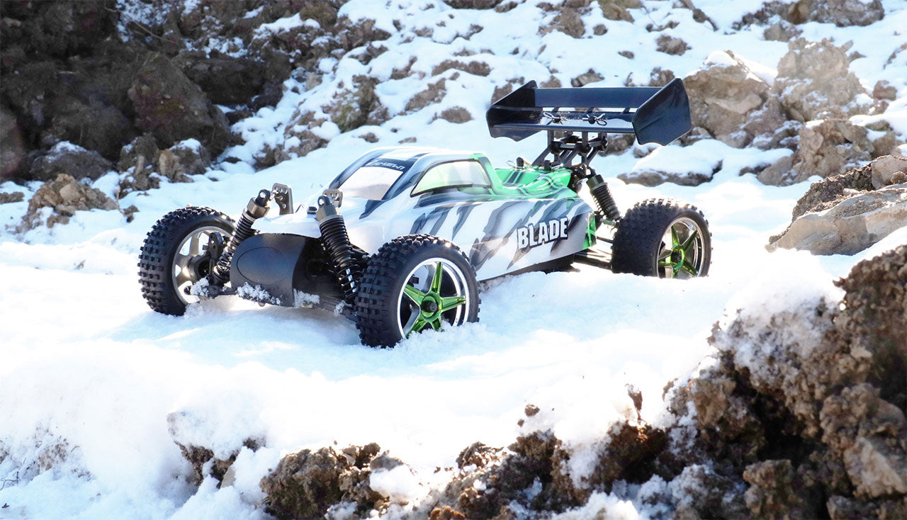 Blade PRO Buggy Brushless 4WD 1:10 RTR