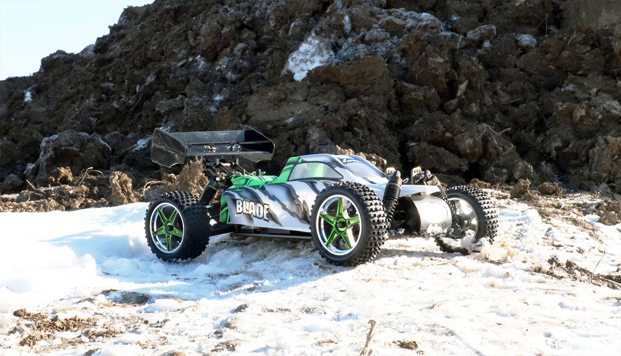 Blade PRO Buggy Brushless 4WD 1:10 RTR