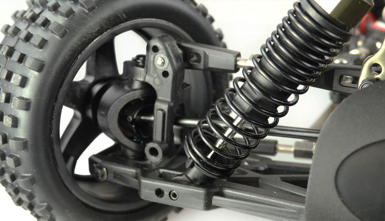 Blade PRO Buggy Brushless 4WD 1:10 RTR
