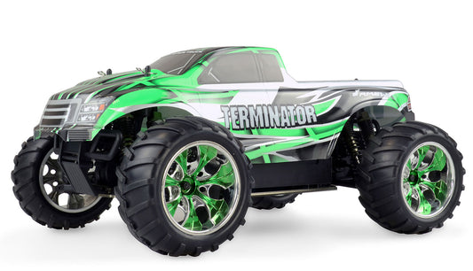 Terminator PRO Monstertruck Brushless 4WD 1:10 RTR