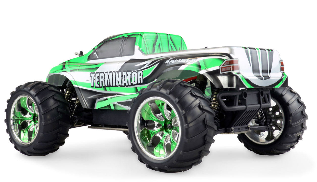 Terminator PRO Monstertruck Brushless 4WD 1:10 RTR