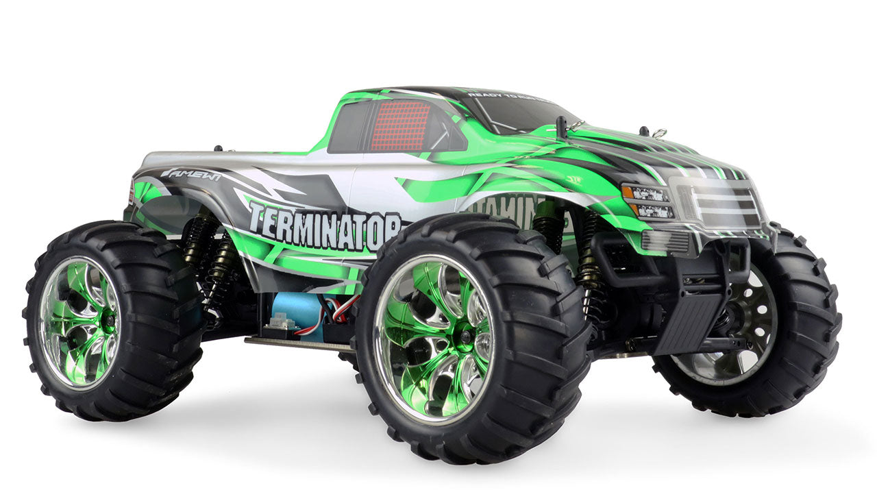 Terminator PRO Monstertruck Brushless 4WD 1:10 RTR