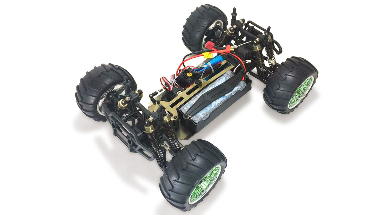 Terminator PRO Monstertruck Brushless 4WD 1:10 RTR