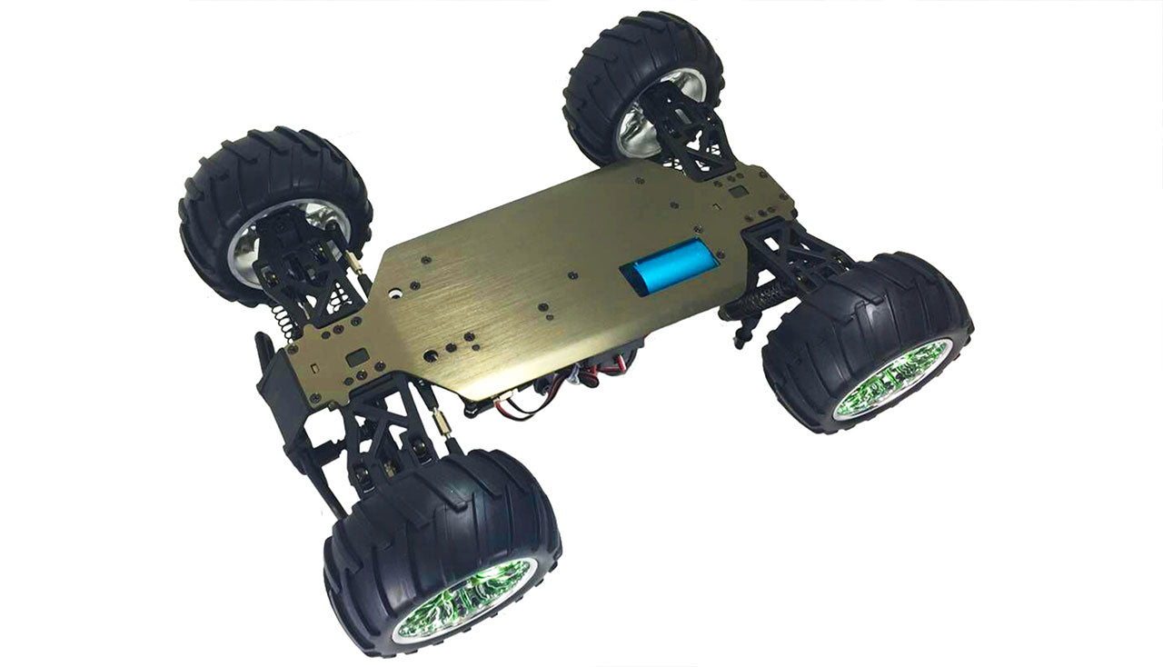 Terminator PRO Monstertruck Brushless 4WD 1:10 RTR