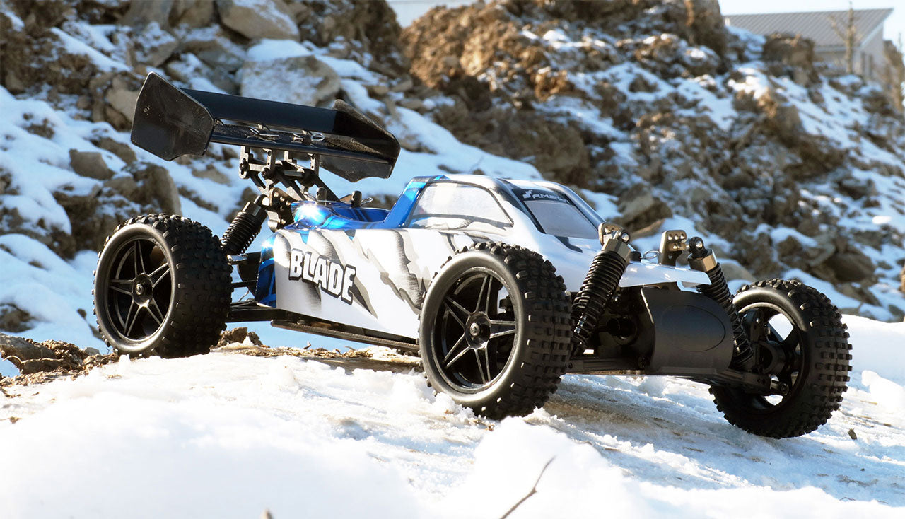 Blade Buggy Brushed 4WD 1:10 RTR