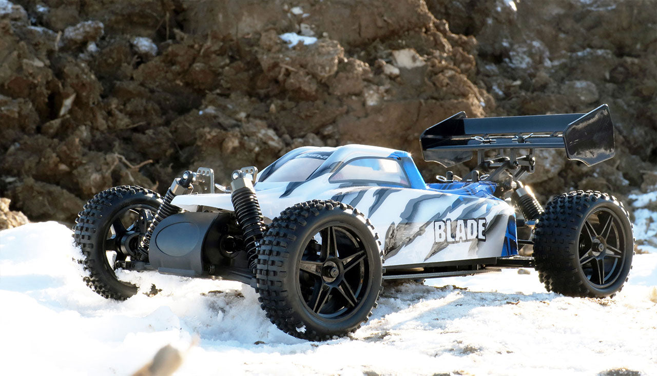 Blade Buggy Brushed 4WD 1:10 RTR