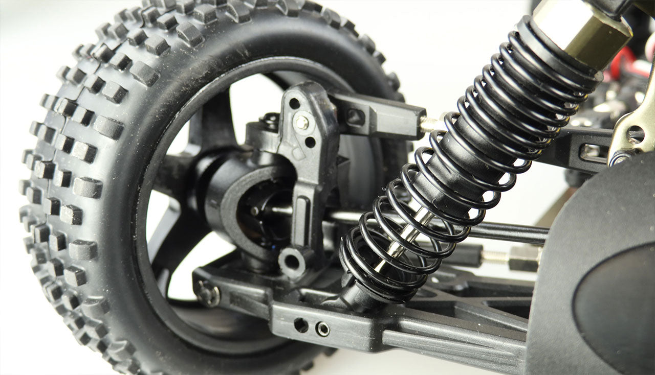 Blade Buggy Brushed 4WD 1:10 RTR