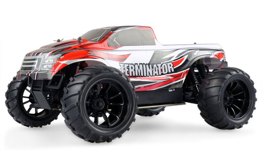 Terminator Monstertruck Brushed 4WD 1:10 RTR