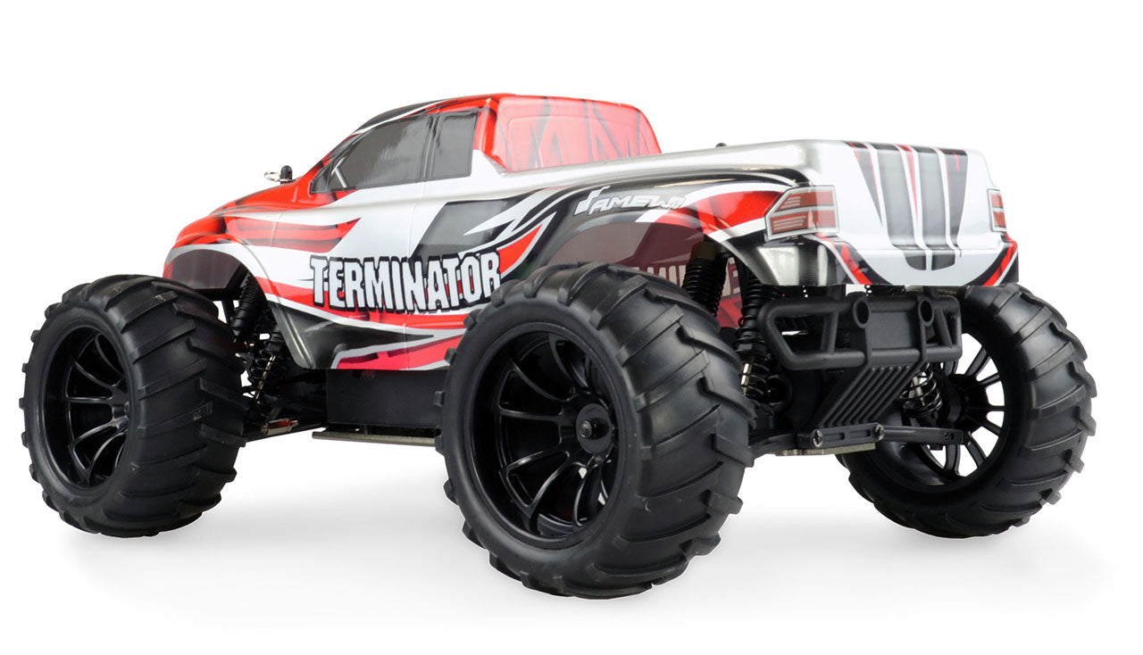 Terminator Monstertruck Brushed 4WD 1:10 RTR